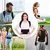 Colete Corretor Postural Unissex - KOUBEFIT