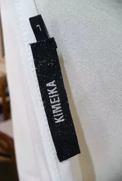 Vestido halter estilo retro - María Eugenia Mensa