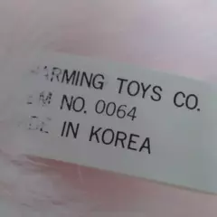 Imagen de Osa peluche rosa