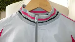 Campera Rompevientos Estilo Retro - comprar online