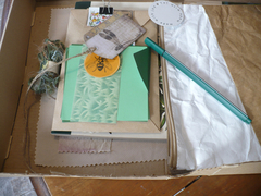 Set Papelería Nature Scrap Bullet Journal Vintage Y Nueva - tienda online