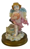 Angel Cupido Amor Monti Piero