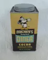 Lata deco Cocoa Disney
