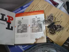 Set scrap manualidades fotografía cine vintage y nueva - María Eugenia Mensa