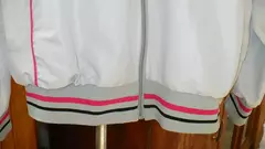 Campera Rompevientos Estilo Retro - tienda online