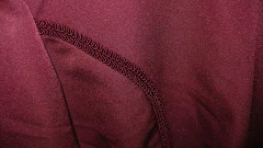 Blusa antigua gruesita pasamanería en internet