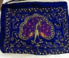 Funda Sobre Estuche Blando Pana Pavo Real