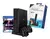Base Vertical Cooler Carregador Suporte Ps4 Fat Slim Pro - comprar online