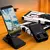 Suporte Articulado De Mesa Para Tablet E Smartphone - Loja Satimagu
