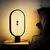 Lâmpada De Mesa Led Balance Luz Noturna na internet