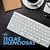 Teclado Sem Fio Bluetooth - Loja Satimagu