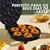 Máquina De Donuts - Faz 7 Rosquinhas - 220v - Loja Satimagu