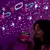 Luminária Projetor Estrelas 360º Abajur Star Master - Loja Satimagu