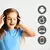 Fone De Ouvido Infantil Com Fio JSX-05 - Loja Satimagu