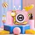 Câmera Digital Infantil Com Capa Anti-Queda - comprar online