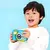 Câmera Digital Infantil Com Capa Anti-Queda - Loja Satimagu
