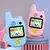 Walkie Talkie Infantil Com Câmera Digital Para Crianças - Pa - Loja Satimagu