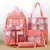 Conjunto Completo de Mochila e Acessório - comprar online