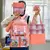 Conjunto Completo de Mochila e Acessório - Loja Satimagu
