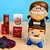 Boneco The Hangrees Poop Slime - Harry Plopper - Loja Satimagu