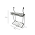 Escurreplatos Simple p/Barral - comprar online