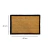 Felpudo de coco "Cuadro" 60x40 cm - comprar online