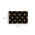 Felpudo de coco "Lunares" 60x40 cm - comprar online