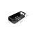 Estante Pared Reforzado Acero Inox. Negro - comprar online