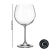 Copa Cristal Bohemia x6 570 ml Colibri - comprar online