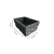 Organizador Negro 33 cm en internet