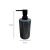 Dispenser baño marmolado - comprar online
