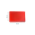 Tabla p/Picar Roja 35x50 cm - comprar online