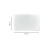 Tabla p/Picar Blanco 40x60 cm - comprar online