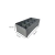 Organizador Ropa Interior Gris 8 Divisiones Chico - comprar online