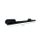 Toallero Tubular Autoadhesivo Negro - comprar online