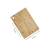 Tabla p/Picar Bambú 34 cm - comprar online