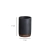 Vaso porta cepillos "Onix" negro - comprar online