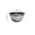 Bowl Reforzado Acero Inox. 30 cm - comprar online