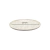 Plato chuvisco para postre 20 cm - comprar online