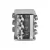 Especiero x12 Giratorio Inox. Redondeado