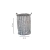 Roperin DIseño Gris Plegable - comprar online