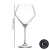 Copa Cristal Bohemia x6 610 ml Loxia - comprar online