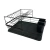 RM Escurreplatos Doble Negro - comprar online
