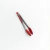 Pinza Silicona Rojo 30 cm