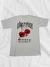 Remera Oversize Cherries