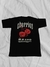 Remera Oversize Cherries en internet