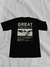 Remera Oversize Great