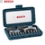 SET BOSCH DE 32 UNIDADES PARA ATORNILLAR.