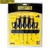 SET DESTORNILLADORES 6PCS CROSSMASTER 9940994