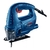 SIERRA CALADORA 500W - 1.450-3.200CPM - ELECTRÓNICA VARIABLE - CAP DE CORTE ACERO/MADERA (MM): 06/70 # 06012A70H0 - comprar online